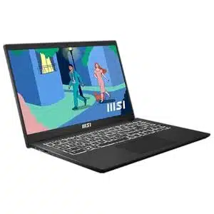 15,6" Notebook MSI Modern 15 B7M-284 für 329€ (statt 474€) - AMD Ryzen 5 7530U,16GB, 512GB SSD, Win11