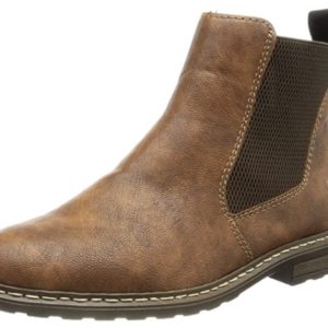 👢 Rieker Damen Stiefelette in Braun für 20,33€ (statt 45€)