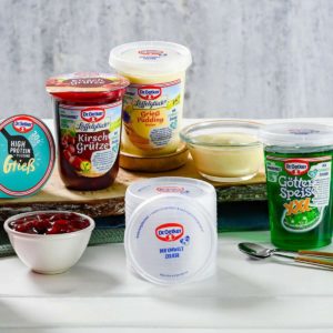 GRATIS: 1 oder 2 Mehrwegdeckel bei Dr. Oetker kostenlos bestellen