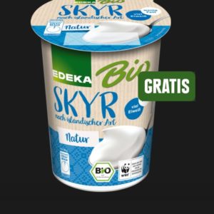 Gratis Edeka Bio Skyr *Edeka Nord*