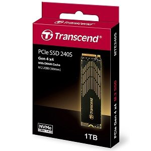 💻 Transcend 240S 1TB M.2-SSD für 116,89€ (statt 150€)