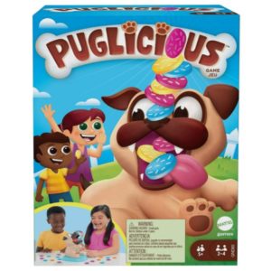 🦴 Puglicious Spiel Mattel Games GND65 für 11,39€ (statt 15€)