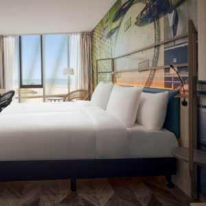 🇳🇱🌊 Den Haag Inntel Hotels Marina Beach ⭐⭐⭐⭐ inkl. Frühstück ab 59€ pro Person - direkt am Meer