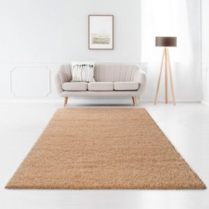 Hochflor-Teppich von Bruno Banani in 15 Farben ab 10,93€ inkl. Versand