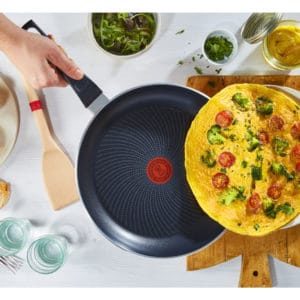 3-teiliges Tefal Pfannenset Start'Easy (2 Bratpfannen &amp; 1 Wok) für 55,90€ (statt 140€)