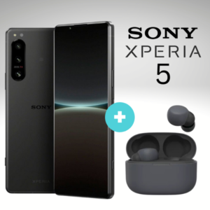 ⏰Endet!📱 Sony Xperia 5 5G 128GB für 199€ + 150€ Prämie mtl. + Sony Linkbuds S mit 40GB LTE Vodafone Allnet für 29,99€/Monat - otelo Allnet-Flat Max