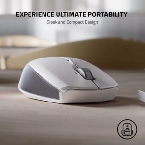 Razer Pro Click Mini 🖱️ Ergonomische kabellose Maus für 53,60€ (statt 63€)