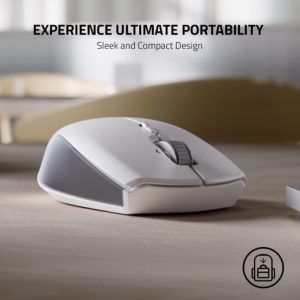 Razer Pro Click Mini Maus für 62,39€ (statt 71€)