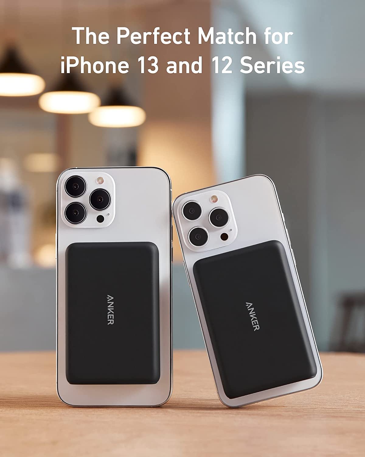 Anker 521 Magnetic 5K Battery Wireless Powerbank für 29,90€ (statt 34€)