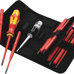 🪛Wera 16-teiliges Kraftform Kompakt Werkzeug Schraubendreher-Set für 36€ (statt 41€)