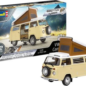 Revell VW T2 Camper Volkswagen Modellbausatz