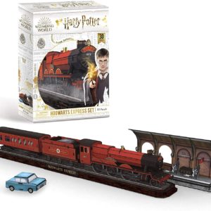 🧩Revell Harry Potter 3D Puzzles - z.B. Hogwarts Astronony Tower oder Express ab 13,21€ (statt 22,18€)