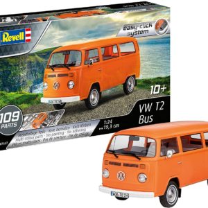 Revell Volkswagen 🚌 VW T2 Bus Automodell Bausatz für 17,37€ (statt 25€)