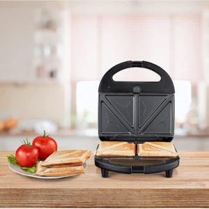 🥪Medion 3-in-1 Sandwichmaker mit Wechselplatten für 20,99€ (statt 33€)