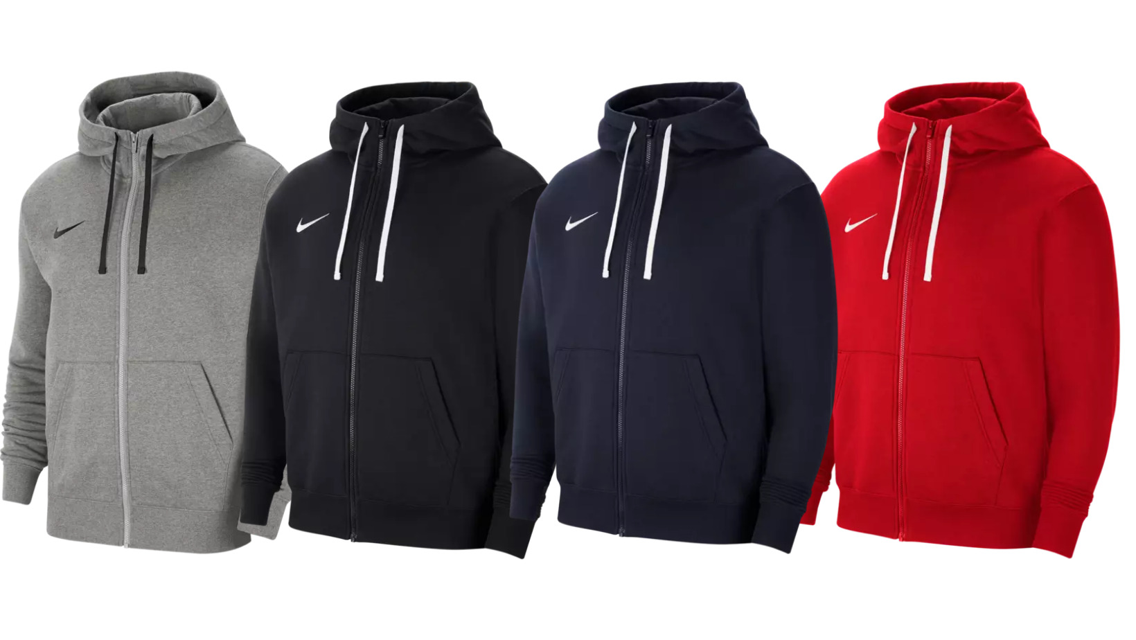 Nike Kapuzenjacke Team Park 20 für 29,99€ (statt 42€) - in 5 Farben