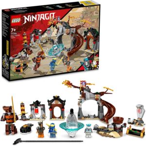 🧒🥷Lego Ninjago Ninja-Trainingszentrum für 28,04€ (statt 35€)