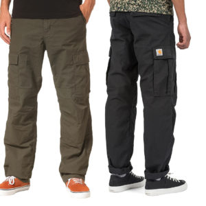 Carhartt WIP Herren Cargohose für 59,96€ (statt 75€)