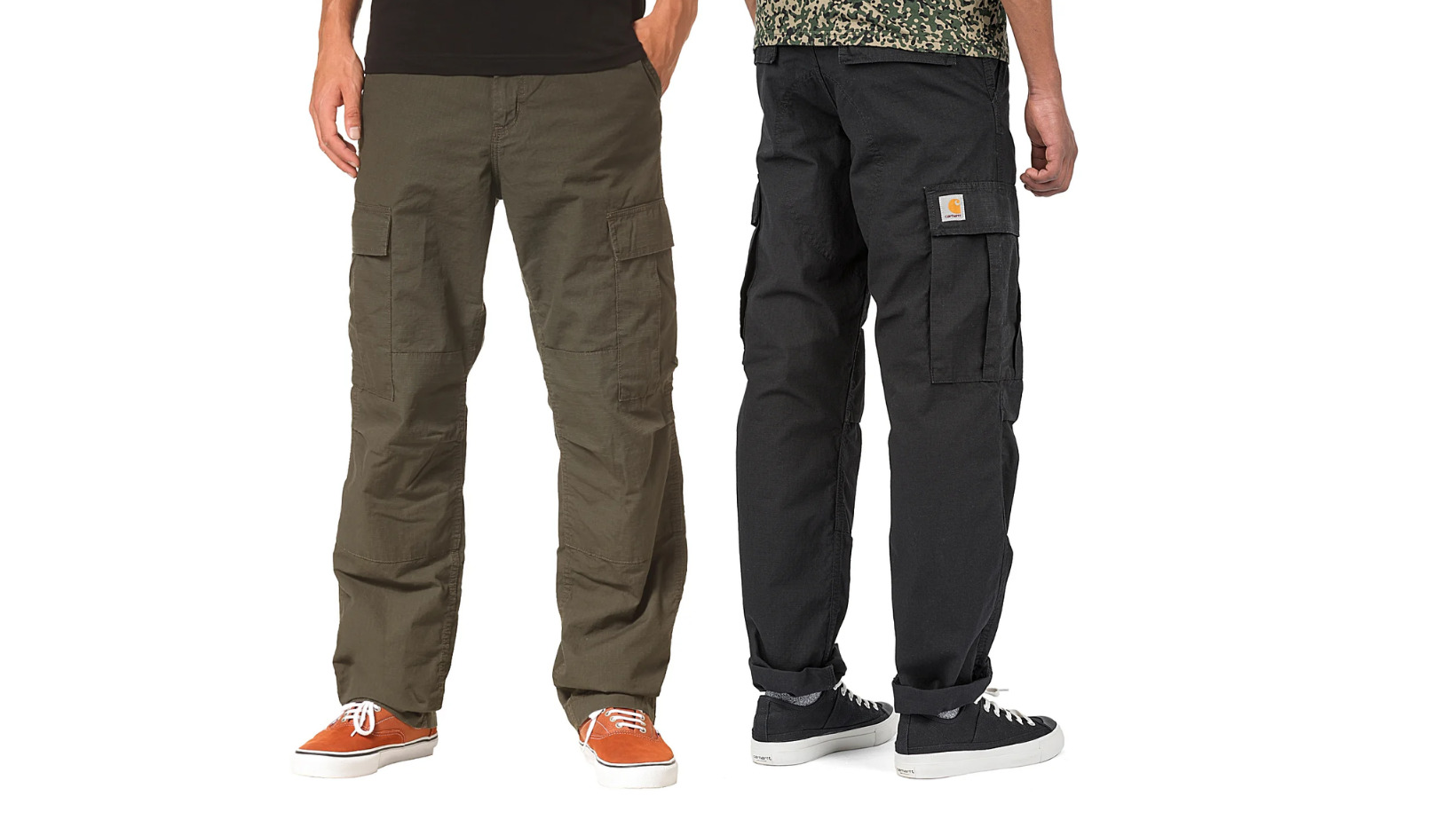 Carhartt WIP Herren Cargohose für 59,96€ (statt 75€)