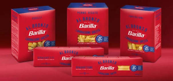 Barilla al Bronzo