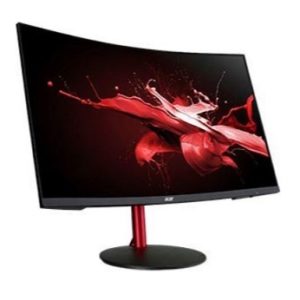 Acer Nitro XZ322QUP - 31,5 Zoll Curved Ga­ming-Mo­ni­tor für 222,99€ (statt 280€)
