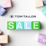 Tom Tailor 15% Rabatt auf Sale-Artikel