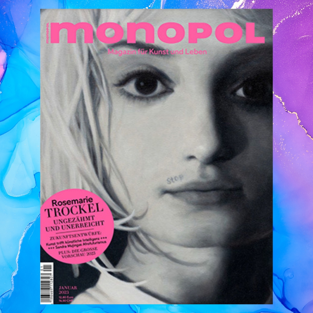 🖼 Jahresabo "monopol" für 34,99€ - 11 Ausgaben