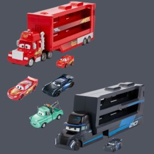 🚘 Disney Pixar Cars Spielzeuge z.B. Disney Pixar Cars Mini Racer Transporter für 10,61€ (statt 23€)