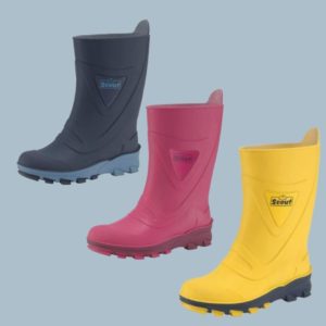 ☔ Scout »SPLASH« Kinder Gummistiefel für 12,99€ (statt 30€)