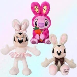 🐰🐣 Disney Ostern Kuscheltiere für 15€