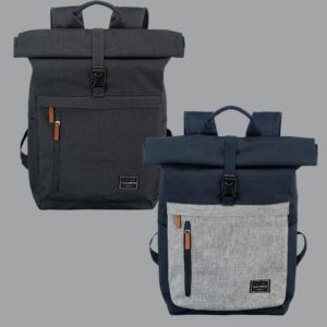 🎒 Travelite Basics Rollup Backpack für 18,91€ (statt 30€)