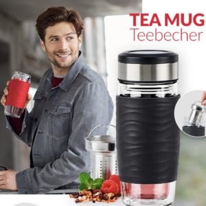 🫖 Emsa Tea Mug (0,4l) für 16,95€ (statt 25€)