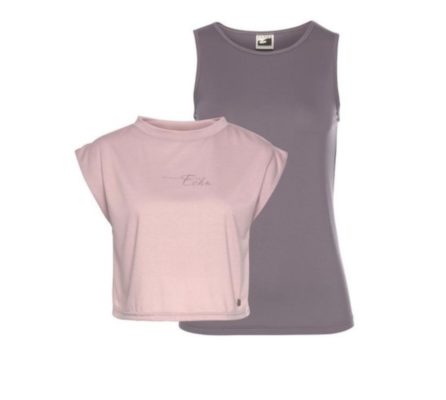 Ocean Sportswear Yoga & Relax Shirt »Soulwear - 2-tlg. Yoga Shirt & Top« (Set)