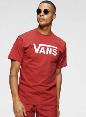 Vans T-Shirt »SP19 M CORE APPAREL«