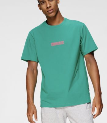 Converse T-Shirt »EXPLORER GRAPHIC TEE«