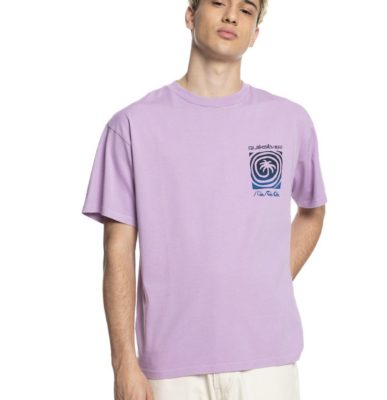 Quiksilver T-Shirt »Thunder Away«