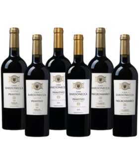 Weinpaket Primitivo & Negroamaro