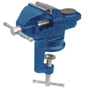 ⚒️ Brüder Mannesmann M 713-050 Schraubstock für 13,99€ (statt 18€)