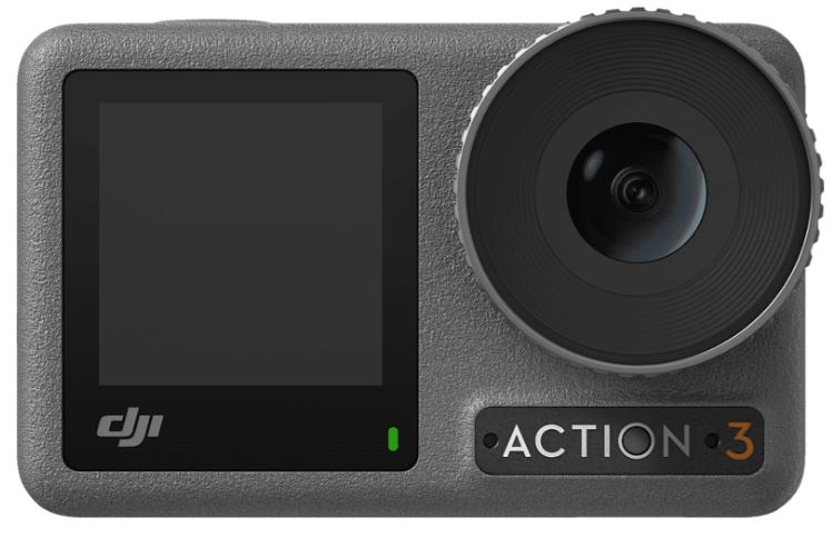 DJI Osmo Action 3 Standard Combo Actioncam