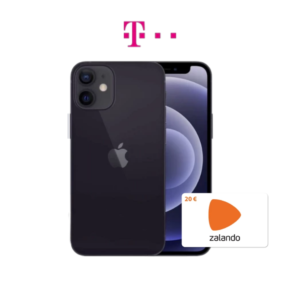 Telekom Young Kracher!👶📱 iPhone 12 + 10GB LTE / 5G Allnet + StreamOn für 29,95€/Monat (MagentaMobil S Young)