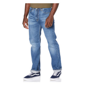 👖Levi's Herren 505 Regular Jeans für 28,04€ (statt 70€)