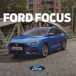 [Privat]🚗 Ford Focus EcoBoost Hybrid ST-Line für eff. 304€ im Monat (sofort verfügbar!)