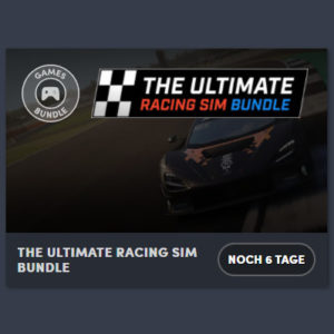 Endet ⏰ Humble The Ultimate Racing Sim Bundle