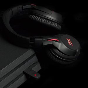 🔥Bestpreis! 🎧 HyperX Cloud Flight Wireless Gaming-Headset für 44€ (statt 65€)