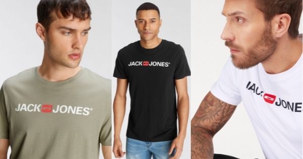 Jack__Jones_T-Shirts