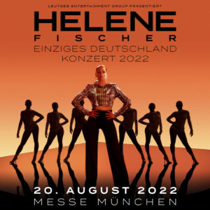 15% Rabatt 🥳 Tickets für Helene Fischer + 3 Tage im Hotel ab 229€ p.P (statt 405€)