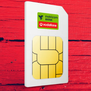 📶 3GB LTE Vodafone Datenflat für 4,99€/Monat + 0,00€ AG + 50€ Coupon für MediaMarkt / Saturn