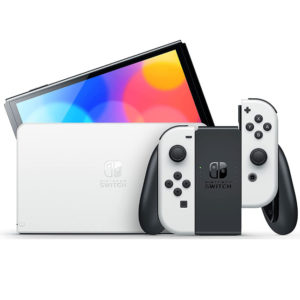 🔥🎮 Nintendo Switch OLED nur 267,20€!