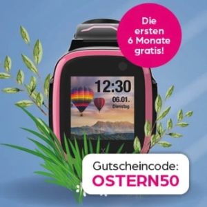 🧒👦 Xplora XGO2 Kinder Smartwatch inkl. Telekom-Tarif für insg. 79,65€ (statt 89€ ohne Tarif) - oder mit Anio 5 / Xplora X5 Play / uvm.