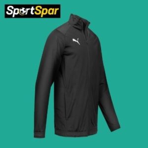 Puma Football Men's LIGA Sideline Poly Core Jacket für 19,94€ (statt 23)