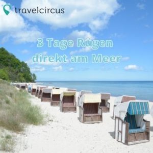 😎 Rügen: 3 Tage im Apartment mit Frühstück direkt am Meer ab 119€ pro Person // insg. 238€ (statt 280€)